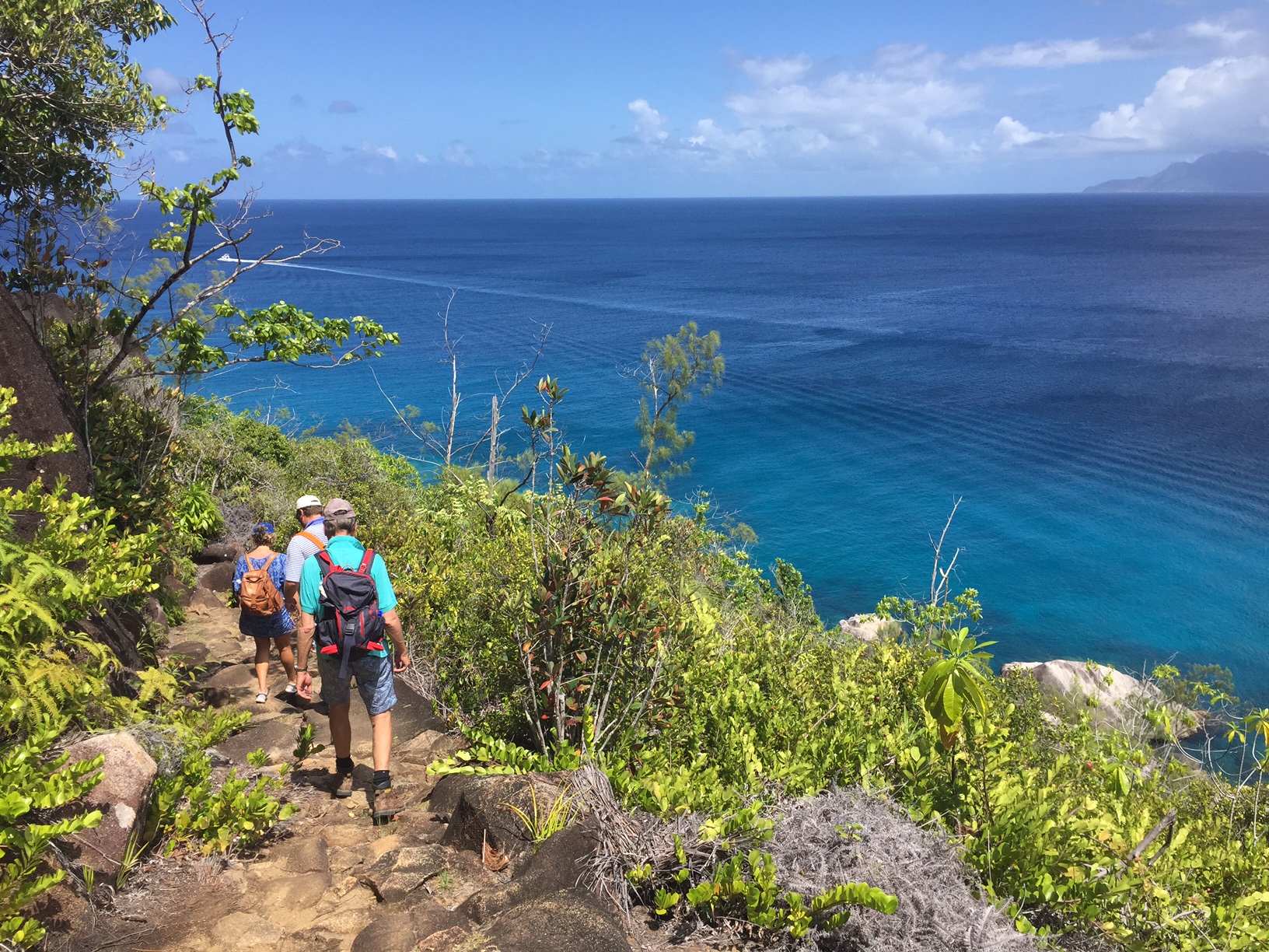 Walk Trails & Hiking